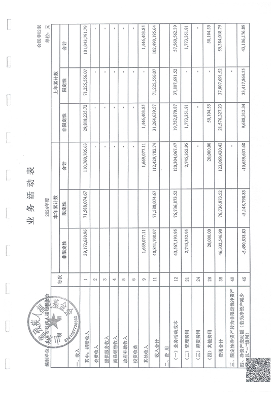 鲁易信会审字[2025]第009号山东省残疾人福利基金会审计报告_08.png