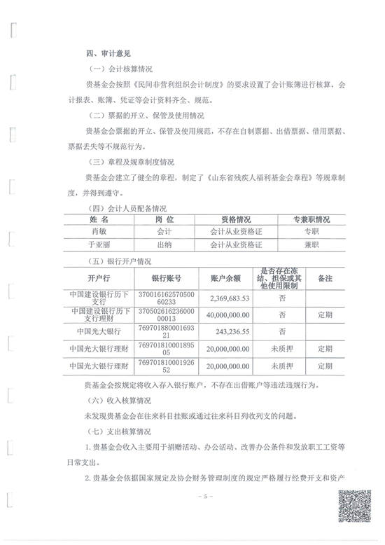 鲁易信会审字[2026]第009号山东省残疾人福利基金会审计报告_06.png