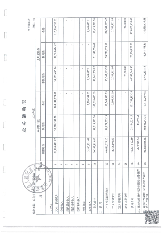 鲁易信会审字[2026]第009号山东省残疾人福利基金会审计报告_09.png