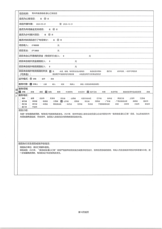 山东省残疾人福利基金会2025年度工作报告_27.png