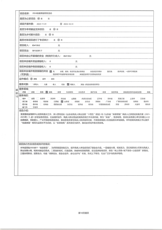 山东省残疾人福利基金会2025年度工作报告_32.png